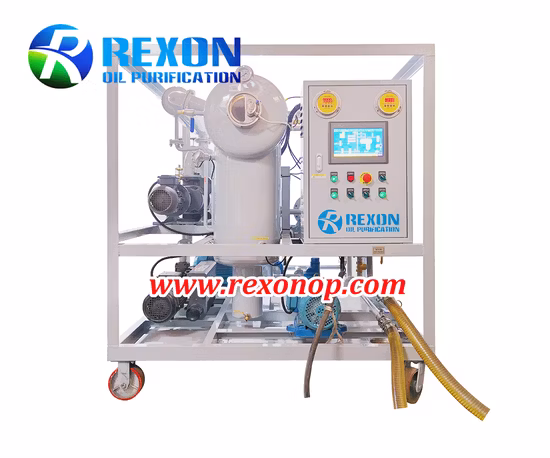 ポータブルマシンマリンエンジンディーゼル遠心重燃料二段真空廃棄物ダーティ浄化変圧器潤滑油圧絶縁油清浄機