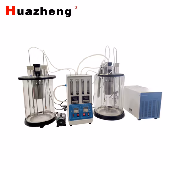 ASTM D892 潤滑油発泡特性試験機